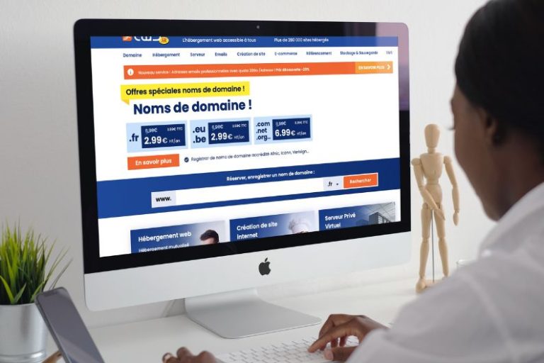 hébergeur web lws