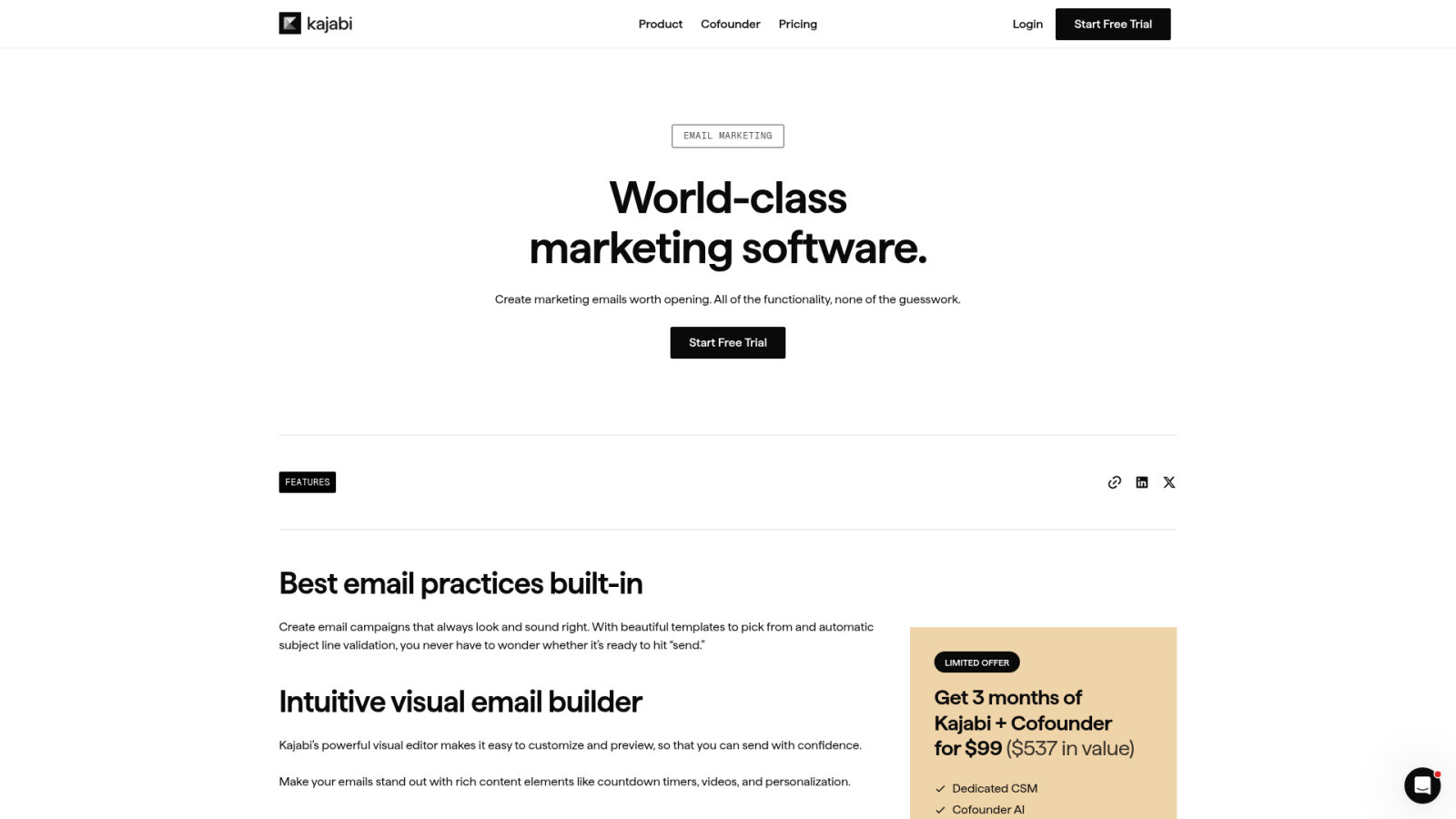 Des outils marketing taillés pour la conversion